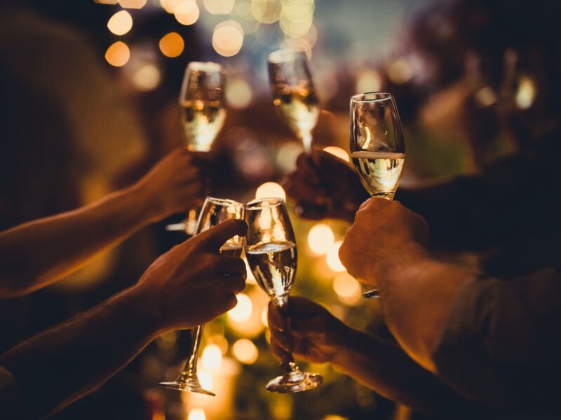 Dinnerspots für Silvester