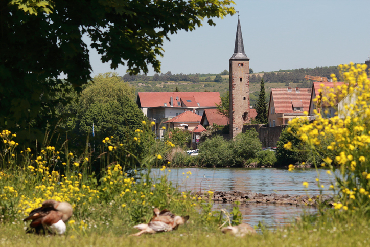 Stadtjubiläum Karlstadt