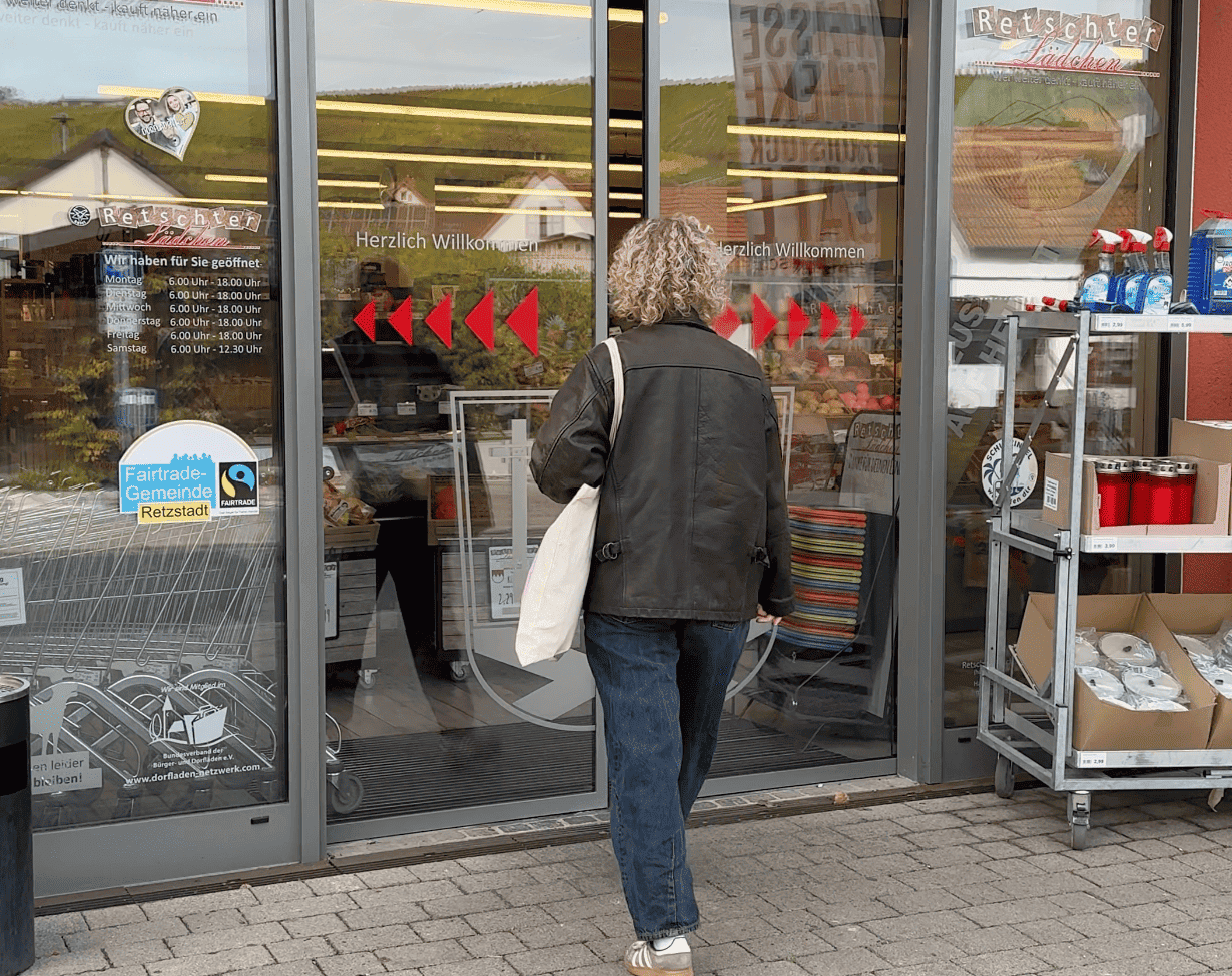 Persönlichkeiten aus MSP: Verena Körner-Wycisk & Peter Feldbauer und das Retschter Lädchen