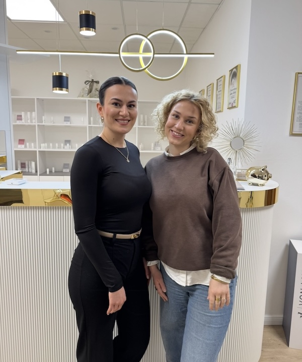 Zu Besuch bei Main Beauty – Cosmetics by Luana
