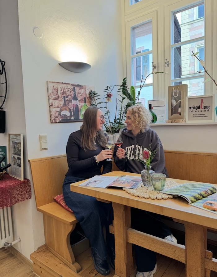 Urlaub in der Heimat: Hammelburg