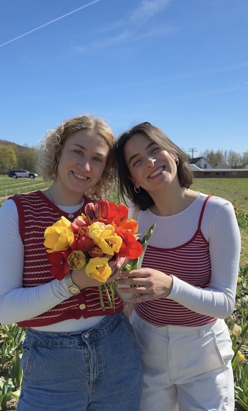 Blumen zum Selberpflücken