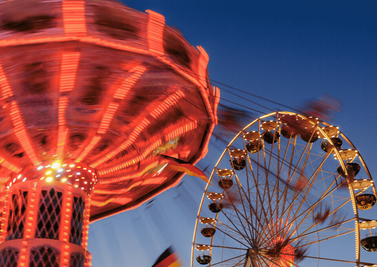 Volksfeste und Stadtfeste in Main-Spessart 2026