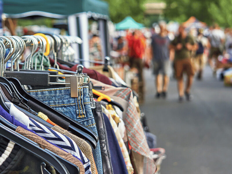 Flohmarkt-Termine Main-Spessart 2026